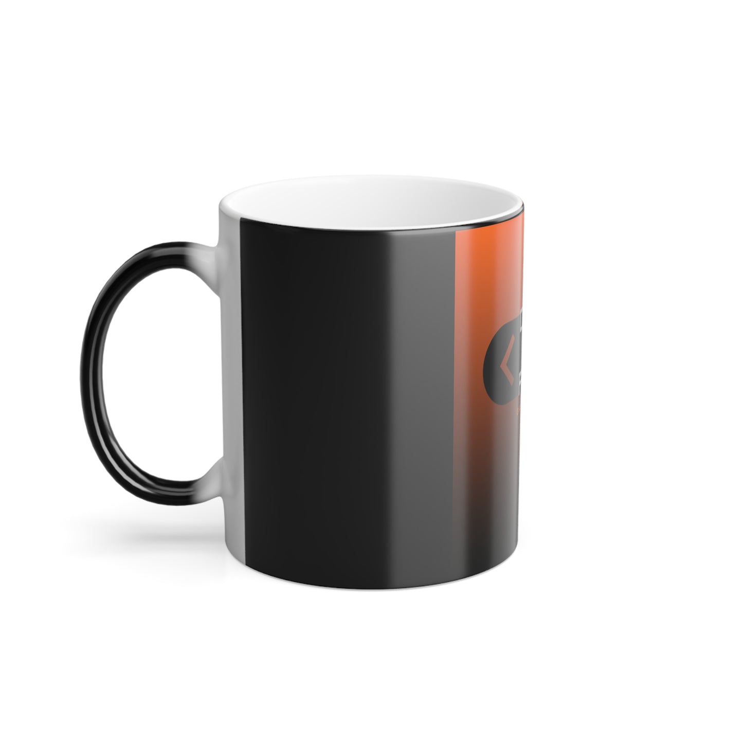 Color Morphing CTRL-PLAY Mug, 11oz